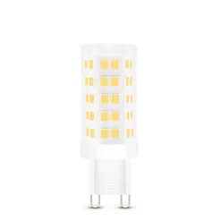LED G9 Capsule - Stiftsockel Lampe - 4,3W 450lm - 6000K 865 Tageslicht | 230v