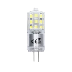 LED G4 Lampe – 3 W – 3000 K warmweiß – 12 V – Kapsel