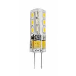 LED G4 Stecklampe - 2W entspricht 20W - 3000K Warmweiß - 37x13mm