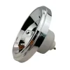 LED GU10 AR111 - 12W - 2700K Warmweiß - 24° Abstrahlwinkel - dimmbar
