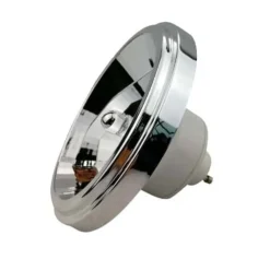 LED GU10 AR111 - 12W - 2700K Warmweiß - 24° Abstrahlwinkel - dimmbar