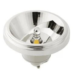 LED GU10 AR111 - 12W - 2700K Warmweiß - 45° Abstrahlwinkel - dimmbar