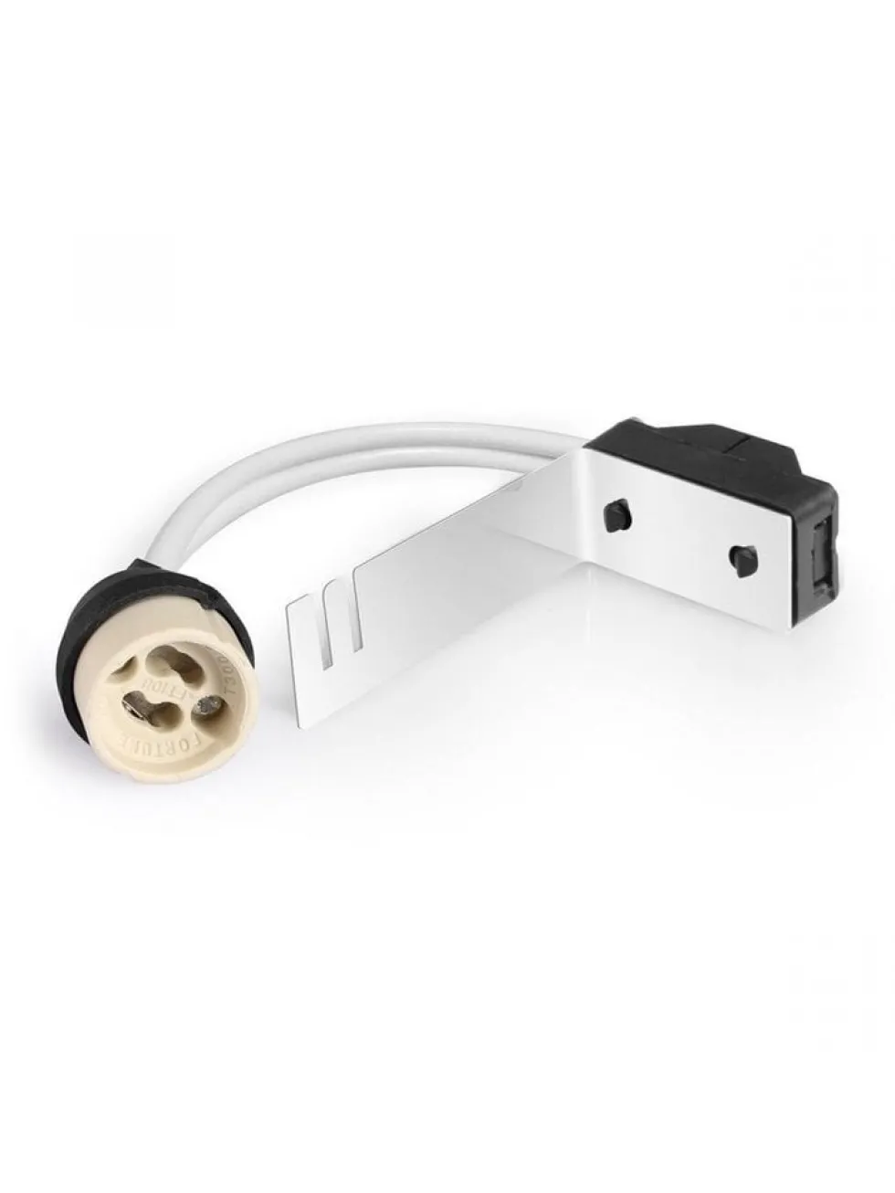 LED GU10 Lampenfassung mit Bügel