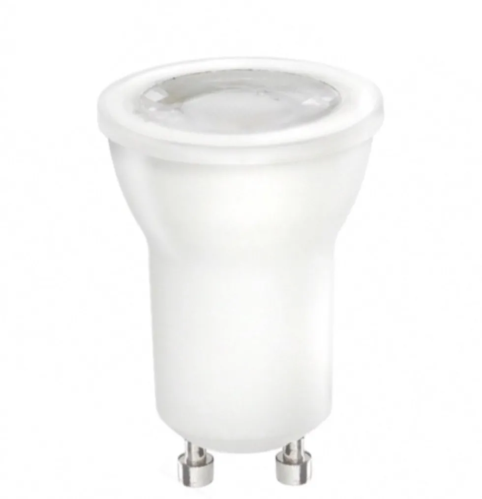 LED GU10 - Ø35mm - 4W entspricht 40W - 6000K Tageslichtweiß