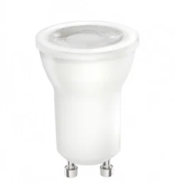 LED GU10 Ø35mm - 2W entspricht 20W - 6000k Tageslichtweiß