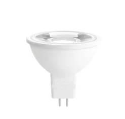 LED GU5.3 MR16 - 38º Abstrahlwinkel - 6W entspricht 40-60W - 6000K Tageslichtweiß