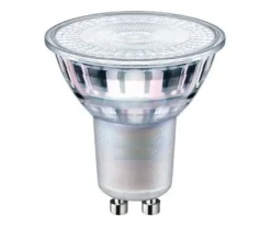 LED GU10 Spot dimmbar - 5.5W - 4000K Neutralweiß - Glas