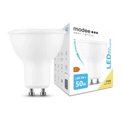 LED GU10 Spot – 6W Dimmbar – 4000K Neutralweiß – 110° Abstrahlwinkel