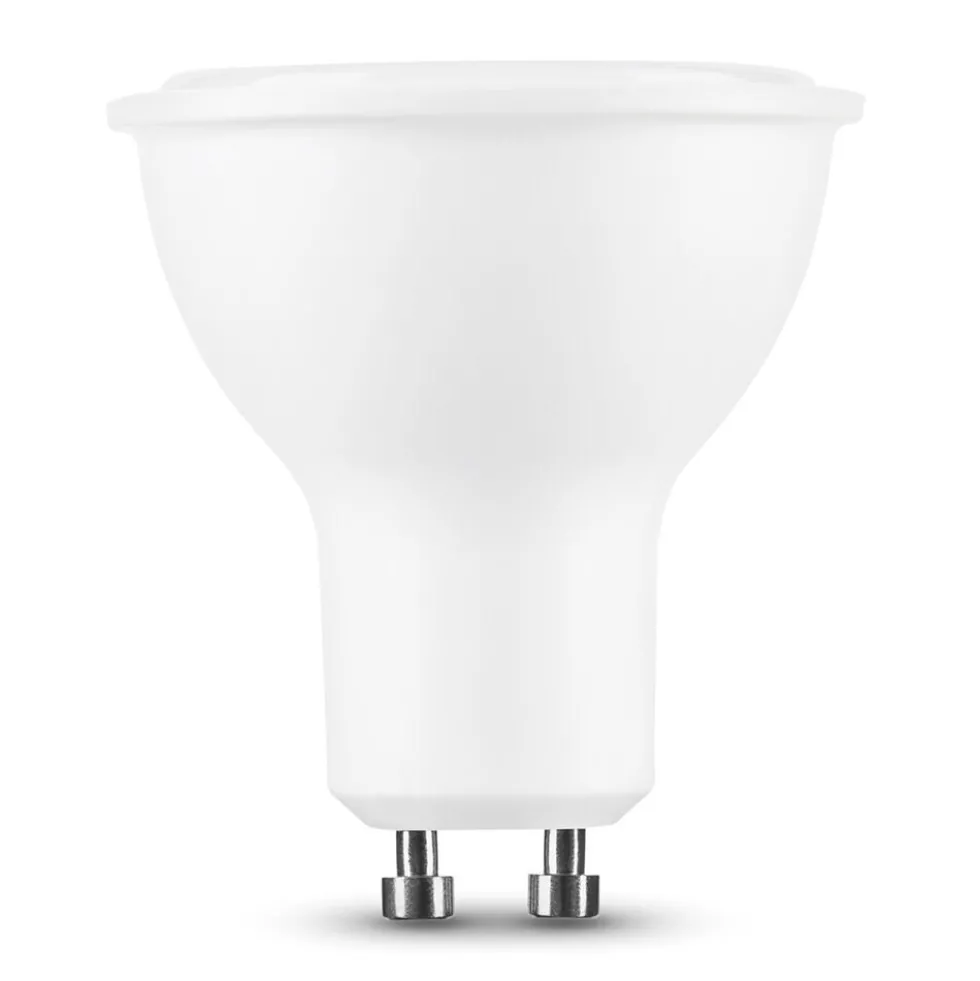 LED GU10 Spot – 6W Dimmbar – 4000K Neutralweiß – 110° Abstrahlwinkel