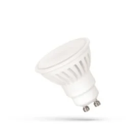 LED GU10 Spot - 10W entspricht 100W - 3000K Warmweiß - Keramik