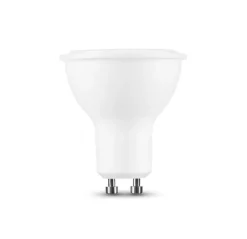 LED GU10 Spot – 3W 250lm – 2700K Warmweiß – 110° Abstrahlwinkel – Kunststoffgehäuse