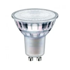 LED GU10 Strahler - 3W - 2700K, 4000K oder 6000K - Glasgehäuse - entspricht 30W - 230v