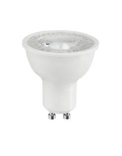 LED GU10 Strahler 6W 6400K Tageslichtweiß entspricht 40W