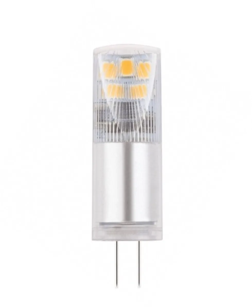 LED G4 - 2,5W entspricht 25W - 4000K Neutralweiß - 13x45mm - 5 Jahre Garantie