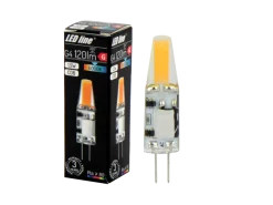LED G4 - 1.5W entspricht 15W - 6000K Tageslichtweiß - 42x11mm