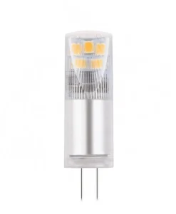 LED G4 - 2,5W entspricht 25W - 3000K Warmweiß - 13x45mm - 5 Jahre Garantie
