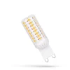 LED G9 - 4,2W - Lichtfarbe optional - 5 Jahre Garantie