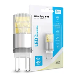 LED G9 - 4W 400Lm - 4000K Neutralweiß