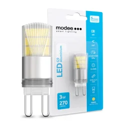 LED G9 - 3W 270Lm - 4000K Neutralweiß