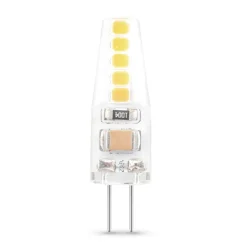 LED G4 - 2W 180Lm - 6000K Tageslichtweiß - 12V DC