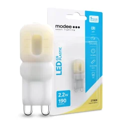 LED G9 - 2,2W 190Lm - 2700K Warmweiß