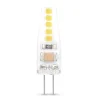 LED G4 - 2W 180Lm - 2700K Warmweiß - 12V AC/DC
