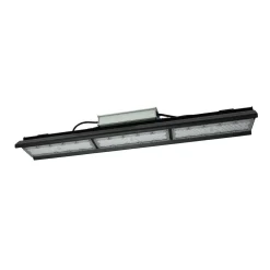 LED Hallenstrahler High Bay HALLS LINE - 150W - 153Lm pro Watt - IP66 - IK10 - dimmbar