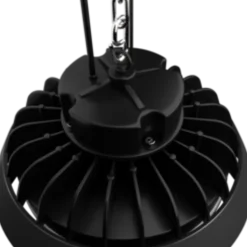 LED High Bay Gen 5 Aluminium Schwarz 200W 38000lm 120D - 840 Kaltweiß| IP65 - 1-10V Dimmbar