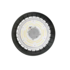 LED High Bay Gen 5 Aluminium Schwarz 200W 38000lm 120D - 860 Tageslichtweiß | IP65 - 1-10V Dimmbar