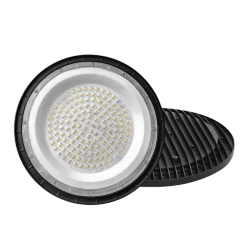 LED High Bay Hallenstrahler - 100W 12500Lm - 2 Jahr Garantie