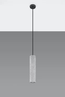 LED Hängeleuchte Beton LUVO - 1 x GU10 Fassung - exkl. LED's