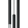 LED Hängeleuchte Schwarz Chrom MOZAICA - 3 x G9 Fassung - exkl. LED's