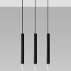 LED Hängeleuchte Schwarz WEZYR - 1 x G9 Fassung - exkl. LED's