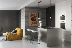 LED Hängeleuchte Schwarz WEZYR - 2 x G9 Fassung - exkl. LED's