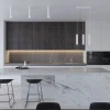 LED Hängeleuchte Weiß LAGOS - 1 x GU10 Fassung - exkl. LED's