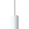 LED Hängeleuchte Weiß PASTELO - 1 x G9 Fassung - exkl. LED's