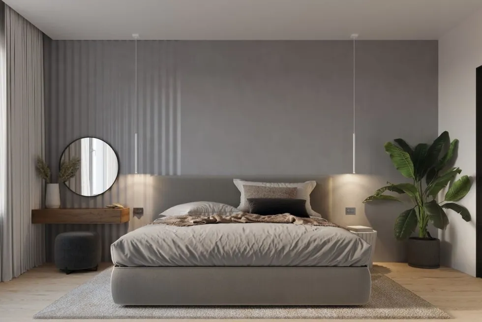 LED Hängeleuchte Weiß PASTELO - 1 x G9 Fassung - exkl. LED's