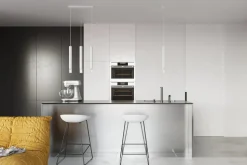 LED Hängeleuchte Weiß WEZYR - 2 x G9 Fassung - exkl. LED's