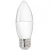 LED Kerzenlampe - E27 Sockel - 4W entspricht 30W - 3000K Warmweiß