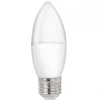LED Kerzenlampe - E27 Sockel - 1W entspricht 10W - 3000K Warmweiß