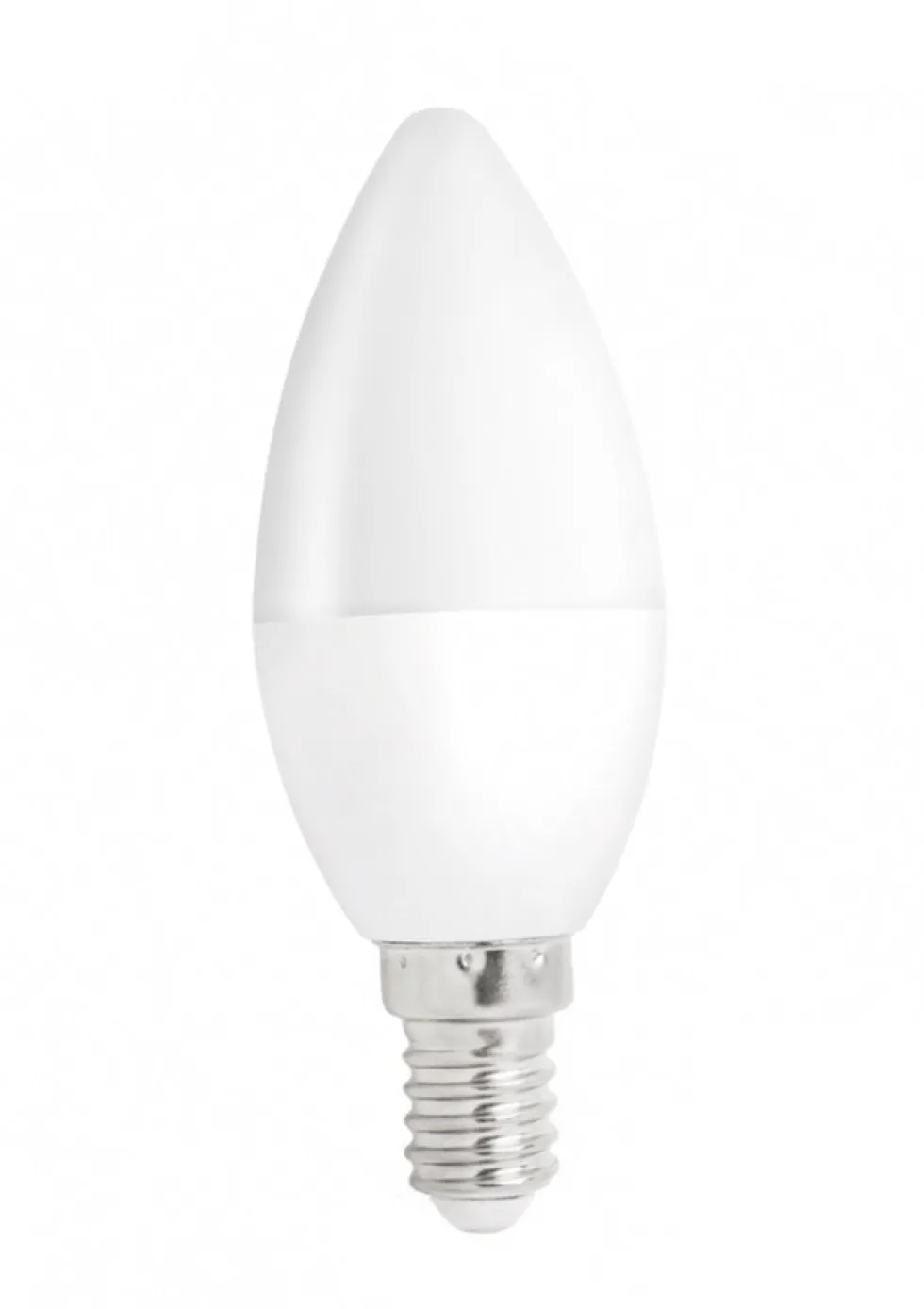 LED Kerzenlampe E14 – 1W ersetzt 10W – 3000K Warmweiß