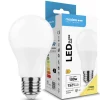 LED Lamp - E27 A60 - 13,8W 1521lm - 2700K - PVC