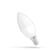 LED Lampe dimmbar E14 - C37 - 5W entspricht 40W - 3000K Warmweiß