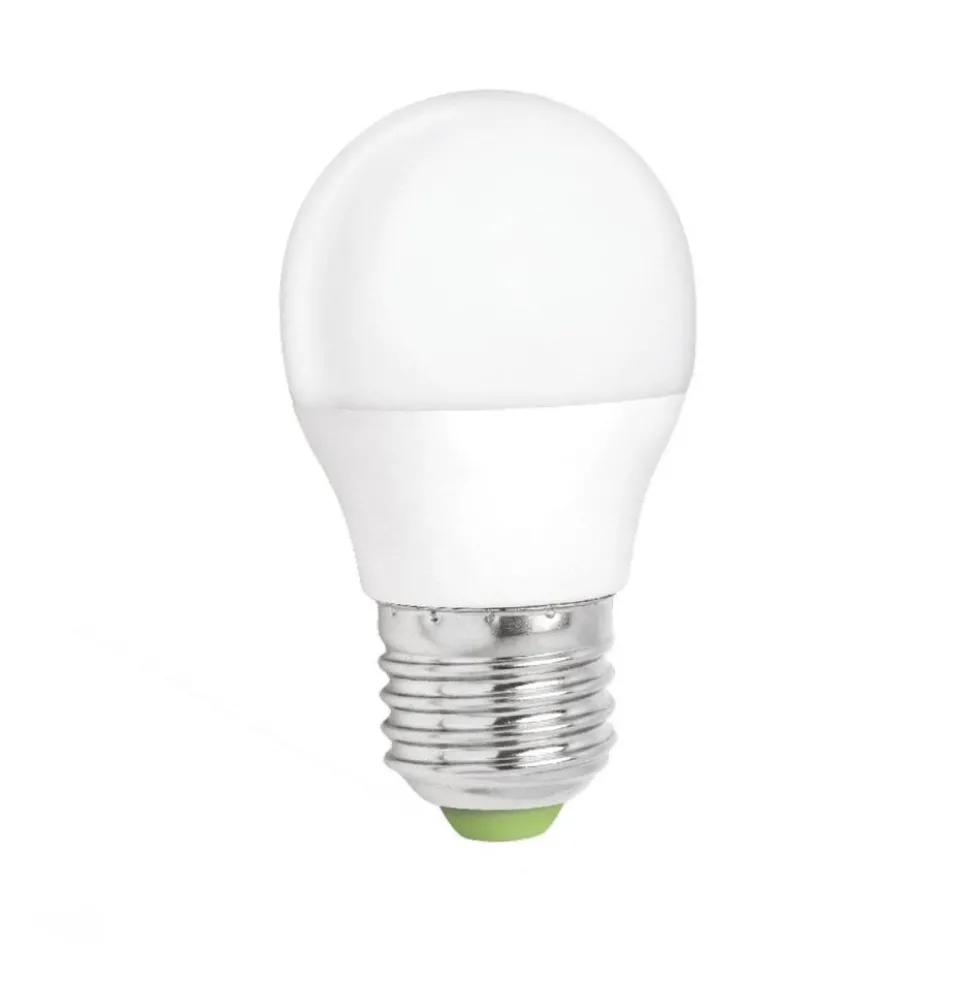 LED Lampe dimmbar - E27 Sockel - 6W entspricht 40W - Tageslicht 6000K