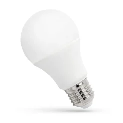 LED Lampe E27 A60 – 4,9W ersetzt 50W – 6000K Tageslichtweiß