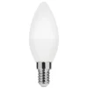 LED Lampe E14 C35 - 4,9W RGBW - inkl. IR Fernbedienung