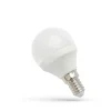 LED Lampe E14 - G45 - 6W entspricht 46W - Lichtfarbe optional