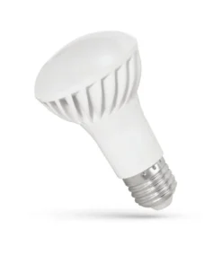 LED Lampe E27 - R-63 - 8W entspricht 80W - 6000K Tageslichtweiß