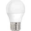 LED Lampe - E27 Sockel - 1W entspricht 10W - 3000K Warmweiß