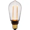 LED Lampe E27 - 5W - 6,4cm - 1800K - 3 Einstellungen mit Erinnerungsfunktion